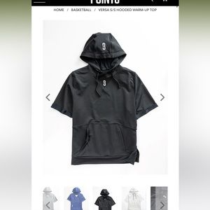 Youth Size L basketball warm up